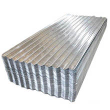 0.20mm GI corrugated steel roofing sheet manufacturer